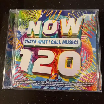 NOW THAT'S WHAT I CALL MUSIC! 120