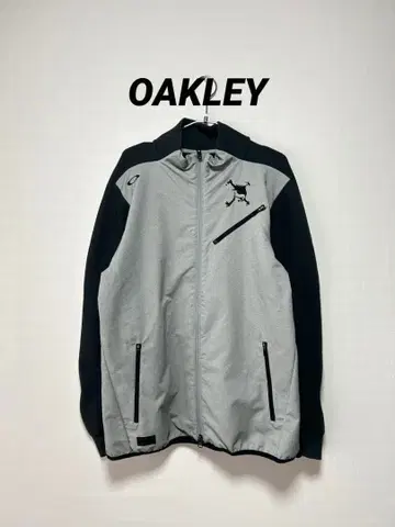 OAKLEY 오클리 지퍼 자켓 XL