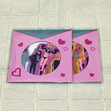 그 비스크 돌은 사랑을 한다 팝업 플렉 시트 세트 2종