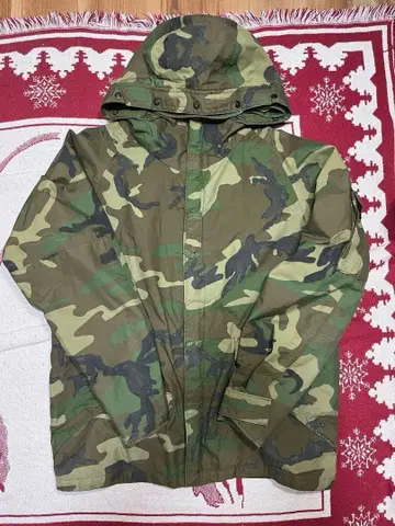 80s ECWCS Gen 1 Parka 고어텍스 후드티