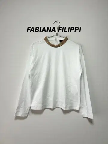 FABIANA FILIPPI 파비아나 필리피 티셔츠
