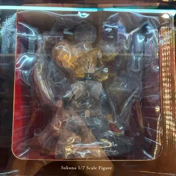 [ 미개봉 ] 주술회전 스쿠나 1/7 스케일 피규어