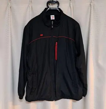 최종 가격 인하 New Balance 속기모 윈드브레이커 L