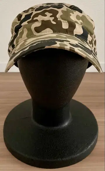 [ 미사용 새상품 ] ADDICT 카모플라쥬 캡