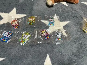 제이 고양이 아크릴 키링 세트