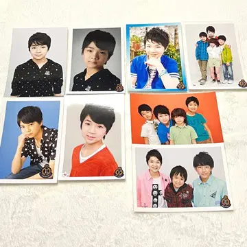 M!LK 시오자키 타이치 생사진 브로마이드 연구생 시절