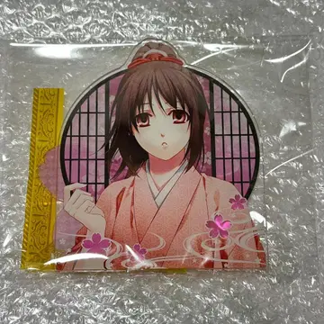 박앵귀 아크릴 스탠드 유키무라 치즈루