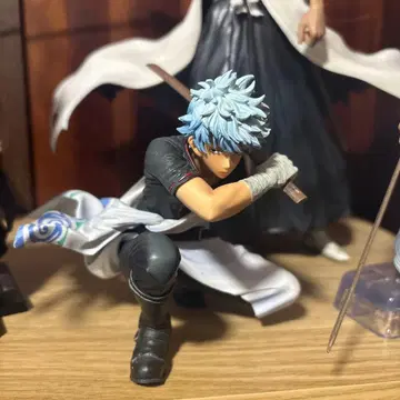 은혼 킹 오브 아티스트 사카타 긴토키 피규어