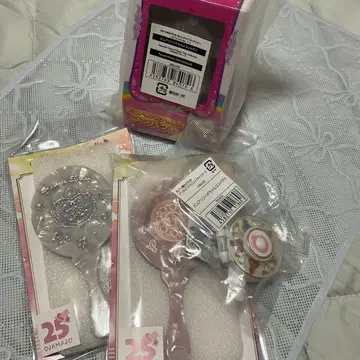 오쟈마녀 도레미 굿즈 묶음 판매