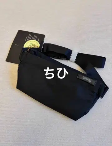 bellroy 미니 크로스 바디백 4L