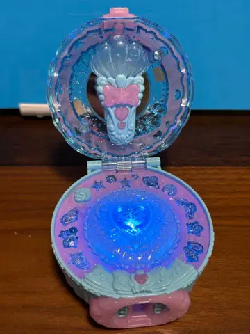 트로피컬 루즈! 프리큐어 트로피컬 팩트