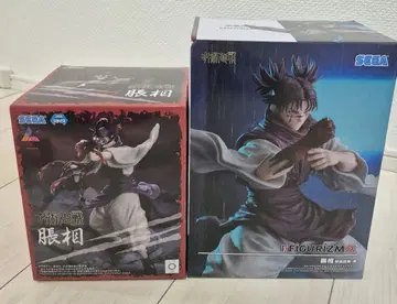 주술회전 쵸소우 피규어 세트