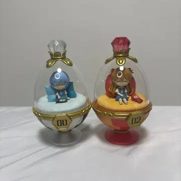 에바 [드리밍 포트] 레이+아스카 2세트 dreaming pot