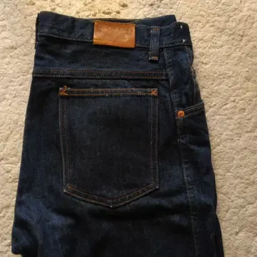 Lands' End 스트레이트 데님 30 X 38