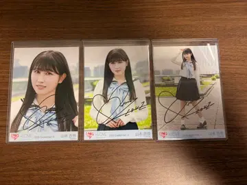 야마모토 안나 친필이라서