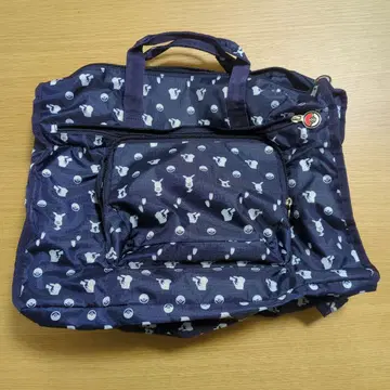 포켓몬 접이식 보스턴 백 피카츄