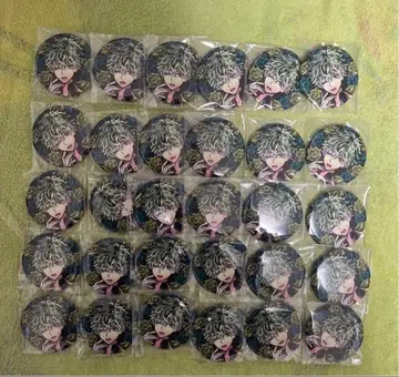 악마고양이 하나마루 캔뱃지 30개