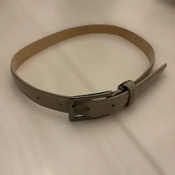 천연 가죽 그레이지 여성 벨트