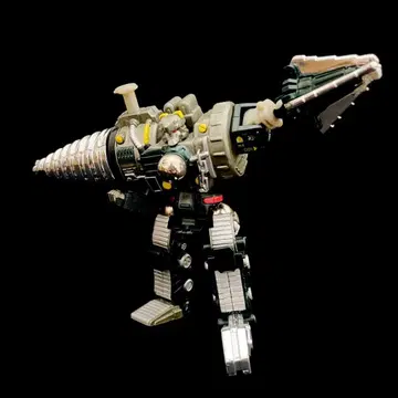 마그네타이탄즈 제트모그라 [미크로맨] 초자력 시스템 027