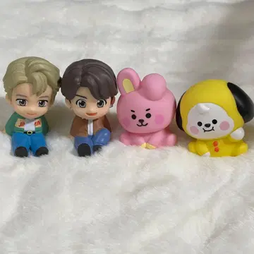 bts Jimin Jungkook 국민 리라콧토 bt21