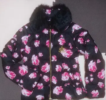 키스 온 더 그린 패딩 자켓 사이즈 2