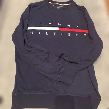 TOMMY HILFIGER 네이비 트레이닝복 L 사이즈