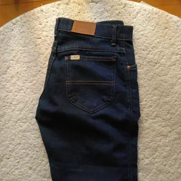 80 S L.L.Bean 스트레이트 데님 30x30