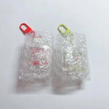 산리오 후르츠 디자인 키티 시크릿 마스코트