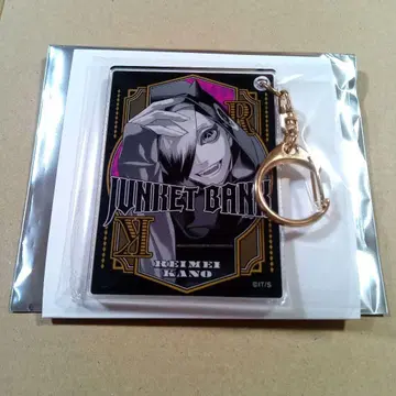 쟝켓트뱅크 카나에 레이메이 카드풍 아크릴 키링