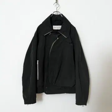 dries van noten 24aw 패디드 자켓 블루종