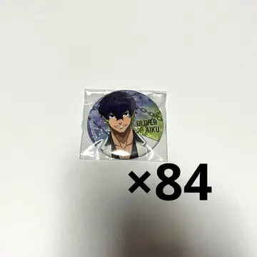 블루 록 전시회 에고 전시회 올리바 아이쿠 캔 배지