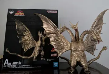 제일복권 킹 기도라 A상 피규어