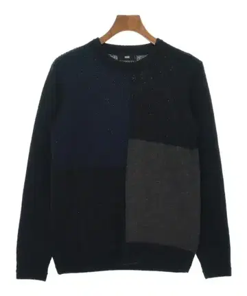 HARE 니트 스웨터 남성용