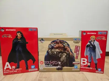 원피스 A상 B상 라스트 원상 세트