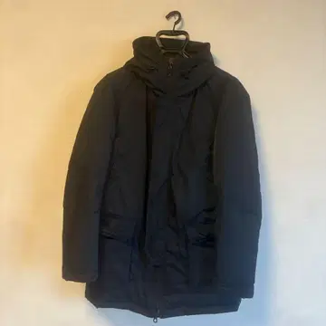 TOMORROWLAND 블랙 다운 자켓