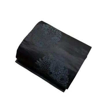 T12-4 오비 레트로 낙관 있음 당화 기모노 오비 완성품