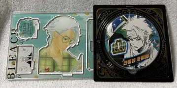 [ 10721 ] BLEACH 생일 히츠가야 토시로 2종 세트 2025