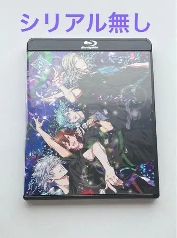 극장판 우타프리 탭나이 원반 일반 버전 블루레이