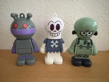 호빵맨 블록 라보 스윙 다다단 호러맨 프랑켄로보군