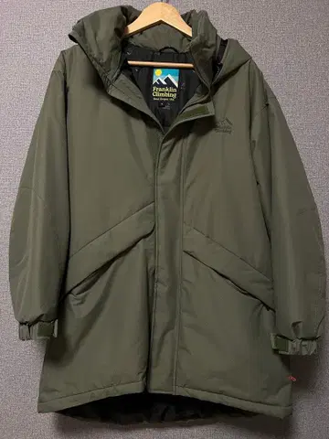 프랭클린 클라이밍 빅 아우터