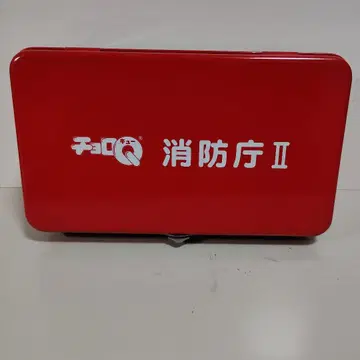 쵸로Q 소방청 II 미니카 세트