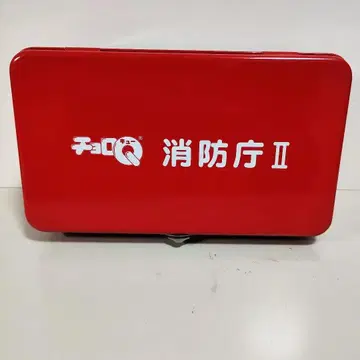 쵸로Q 소방청 II 미니카 세트