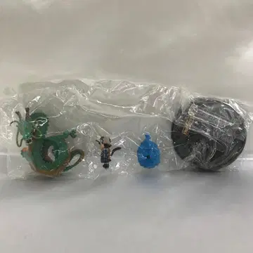 3. 손오공 & 신룡 [ 드래곤볼 Greatest Arts ]