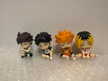 하이큐 어깨 쿵 가챠가챠 묶음 판매