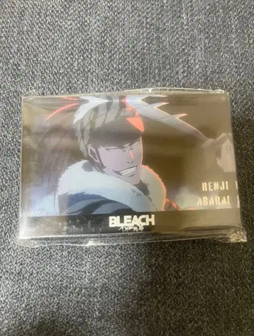 새상품 산리오 BLEACH 블리치 아크릴 블록 아산이 렌지