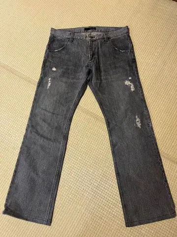 Magical Design (매지컬 디자인) 데미지 진 남성용 L