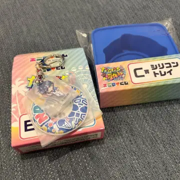 컬러풀 피치 도쿄 돔 시티 카라피치 여름방학 애니마이 복권 나오키리