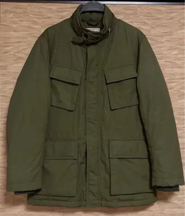 새상품급 McGregor 벤틸레이트 패딩 자켓 M-65 맥그리거