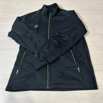 미즈노 프로 블랙 저지 사이즈 O