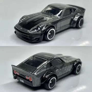 핫휠 닛산 페어레이디 Z 240ZX 와일드 스피드 DK
